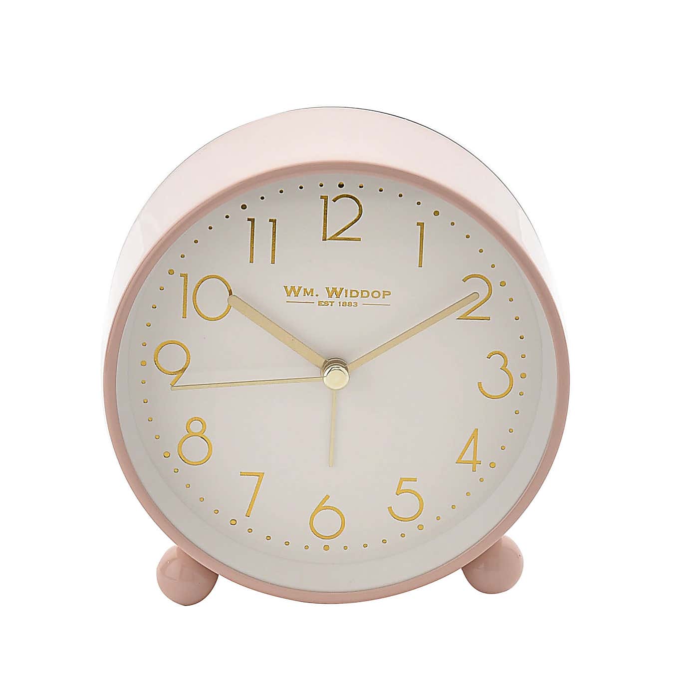 Hometime Light & Snooze Alarm Clock