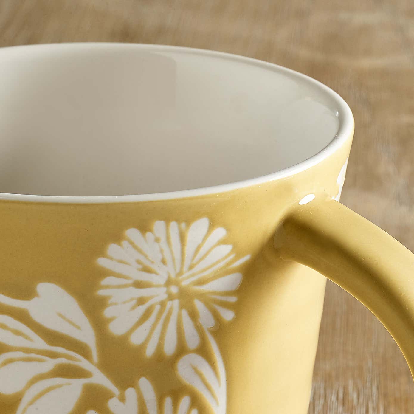 Meadow Starling Mug