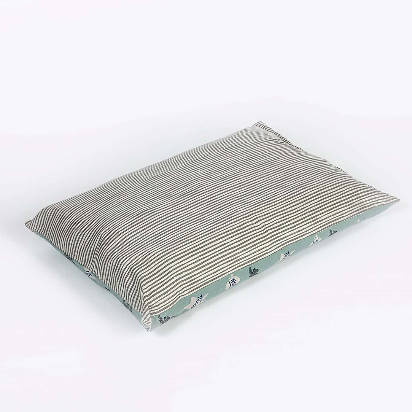 Battersea Playful Dog Deep Duvet