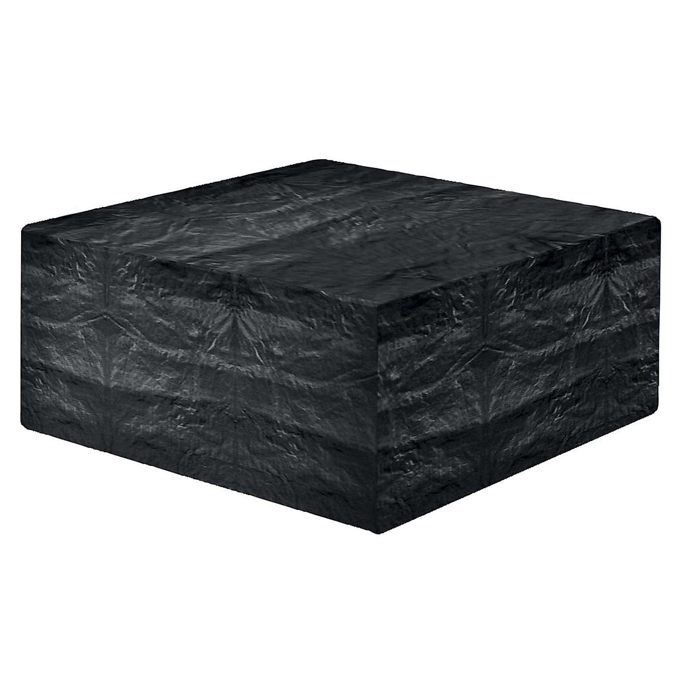 Garland Black Small Dining Set Cover