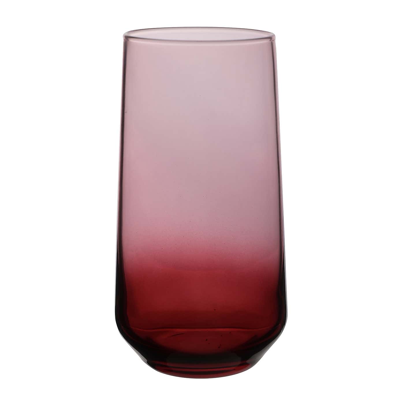 Hestia Set of 2 Ombre Highball Glasses