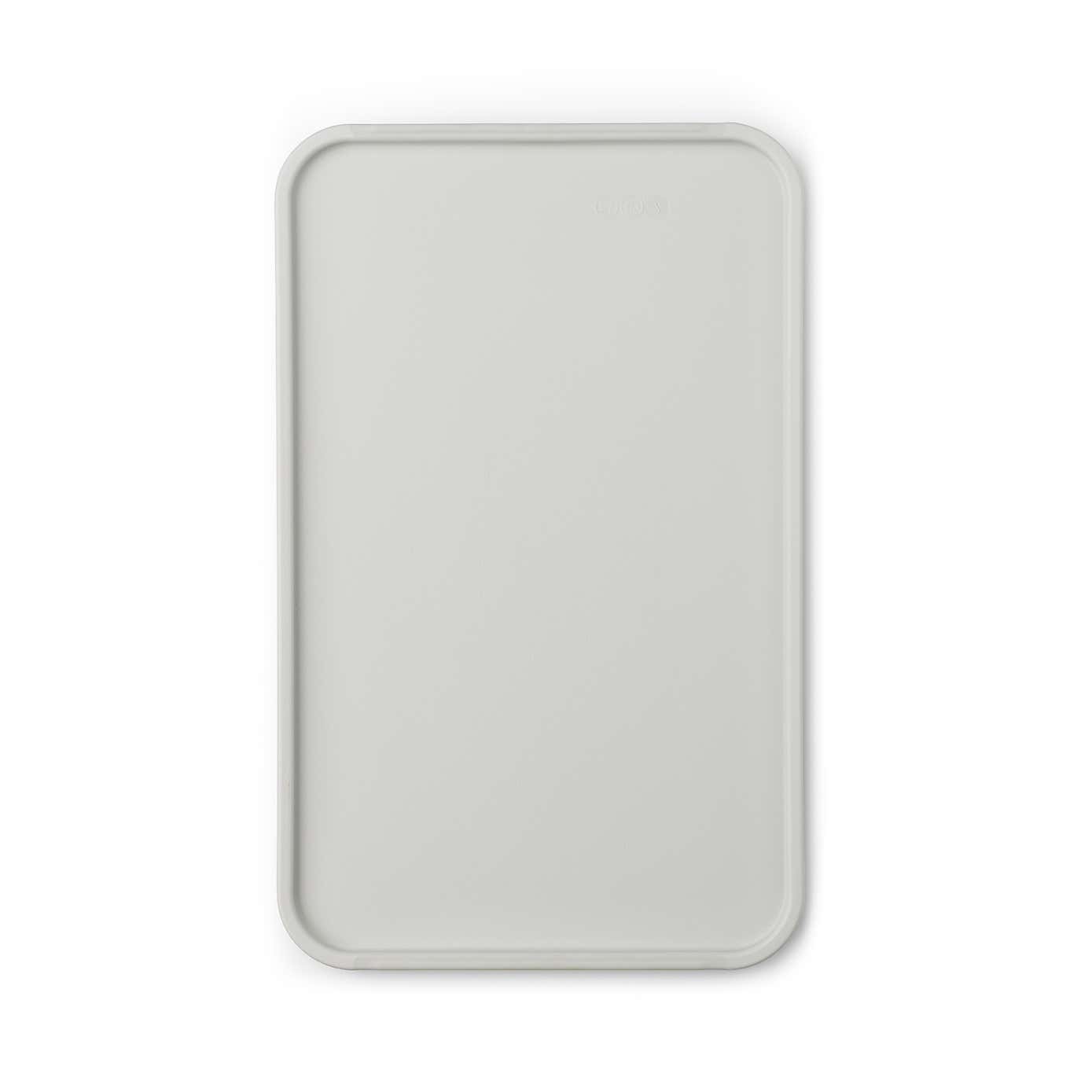 Brabantia Tasty+ Grey Chopping Board and Serving Tray