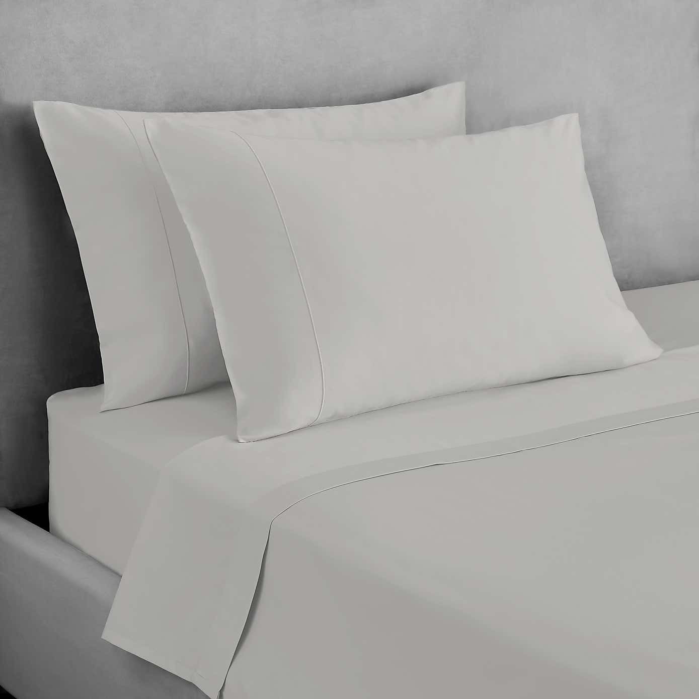 Dorma Tencel Flat Sheet