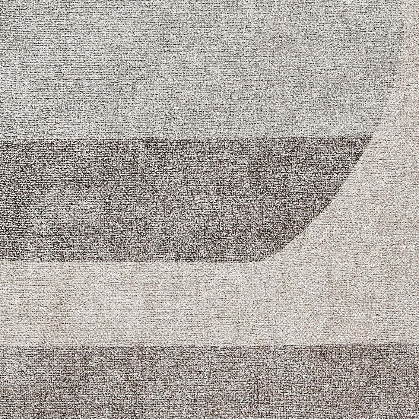 Whisper Geometric Rug