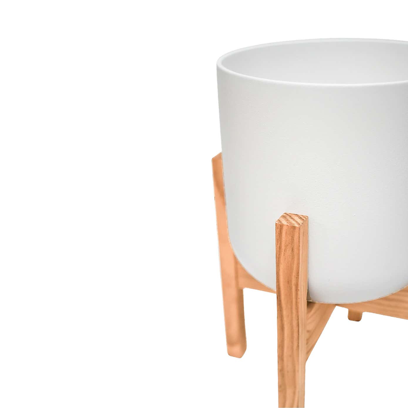 Lisbon Plant Pot With Stand