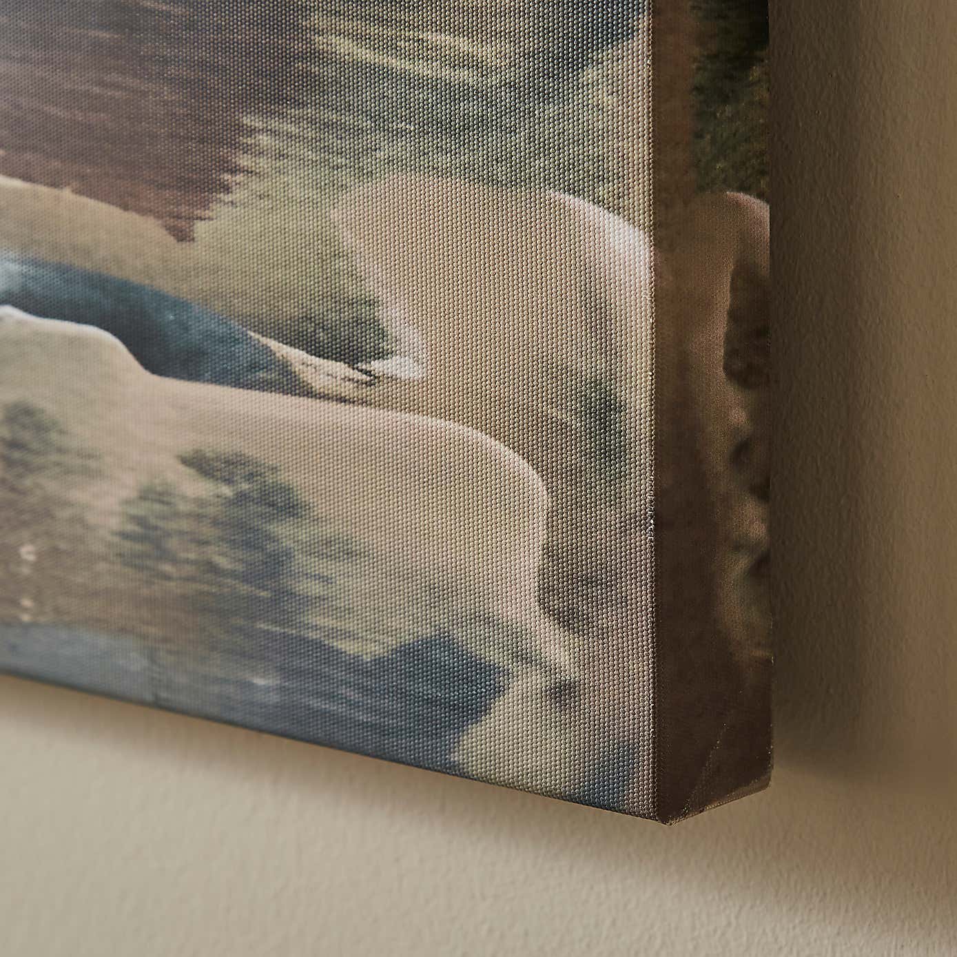 Ocean View Canvas