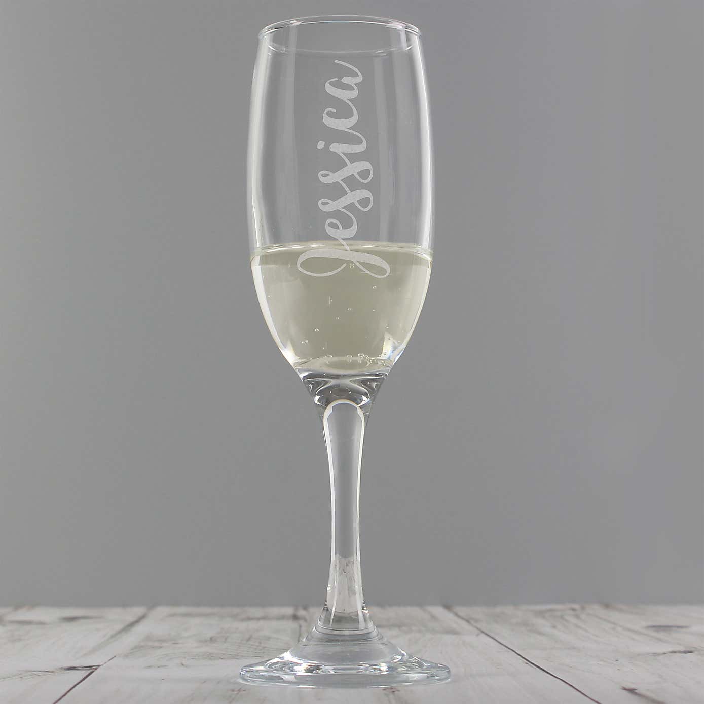 Personalised Classic Engraved Flute