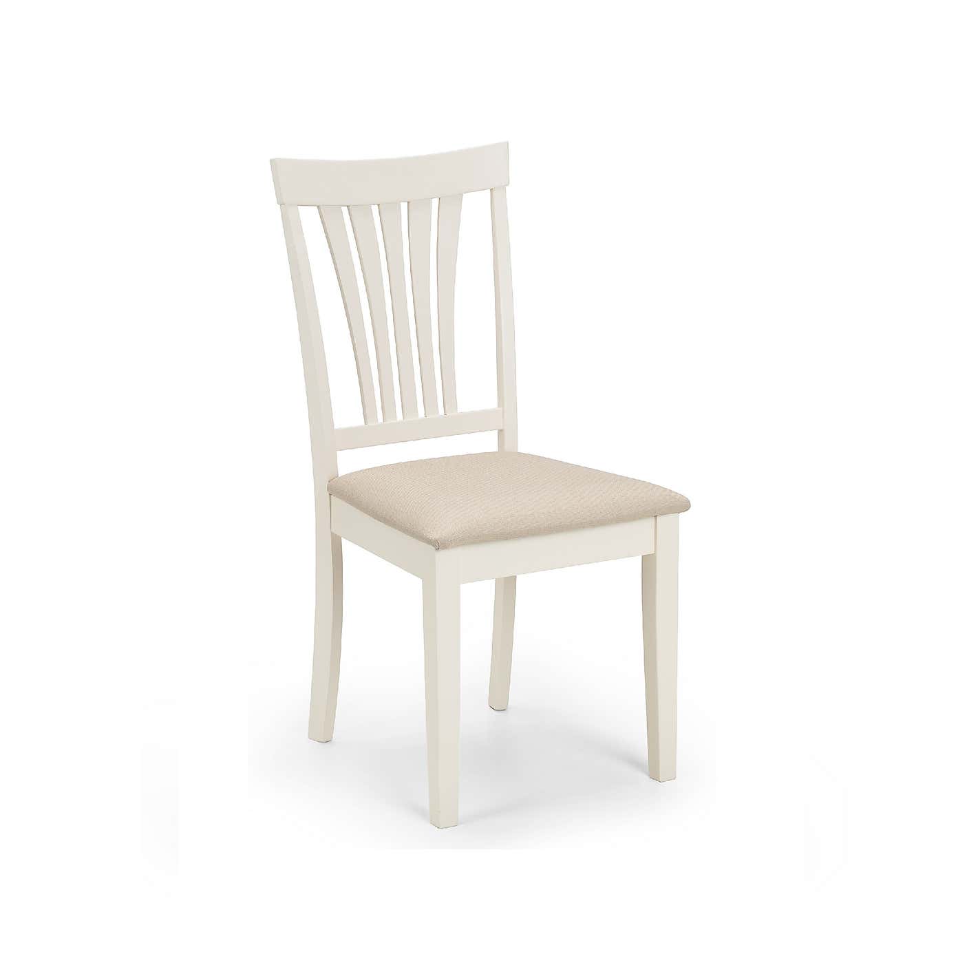 Stanmore Round Dining Table with 4 Chairs