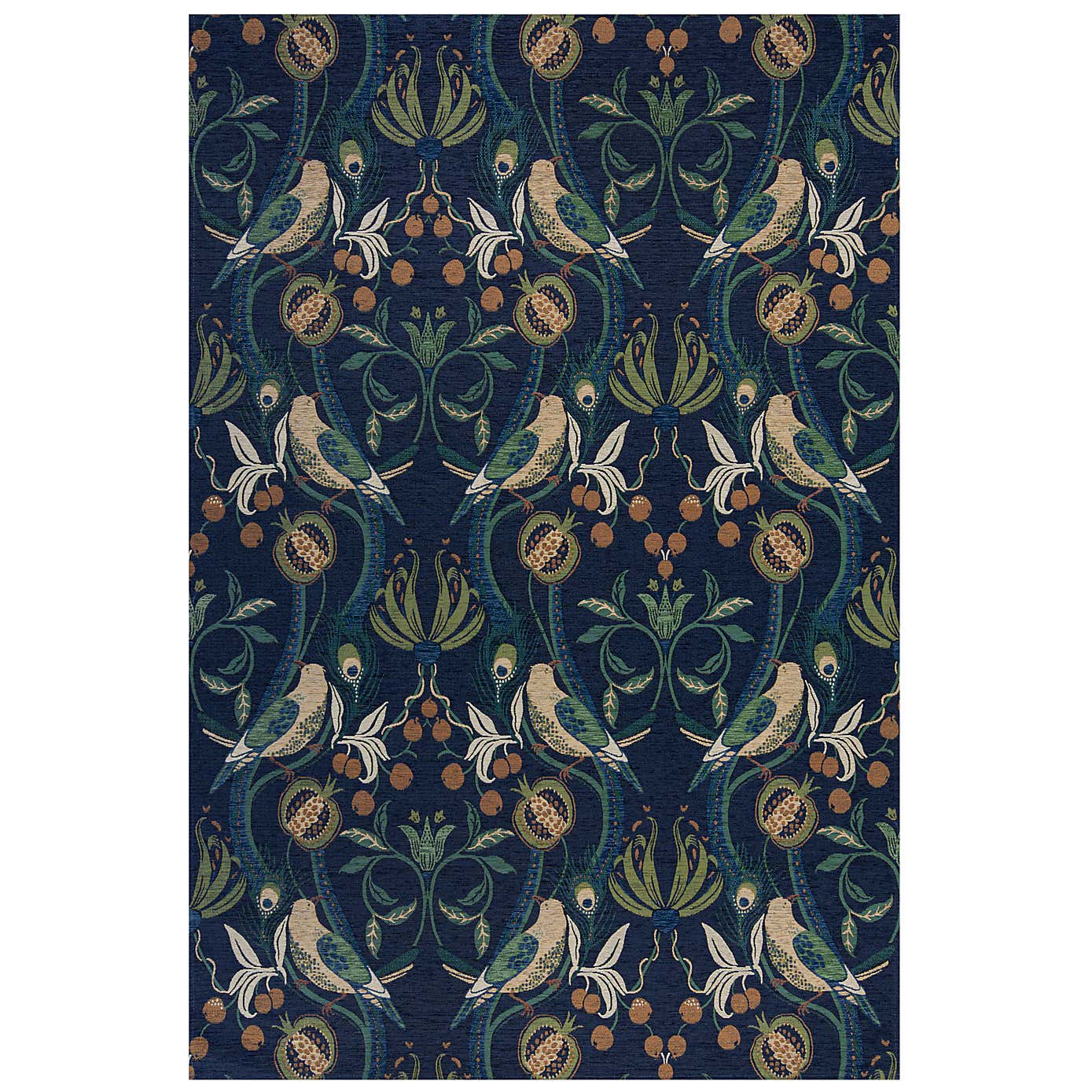 Havisham Chenille Flatweave Rug