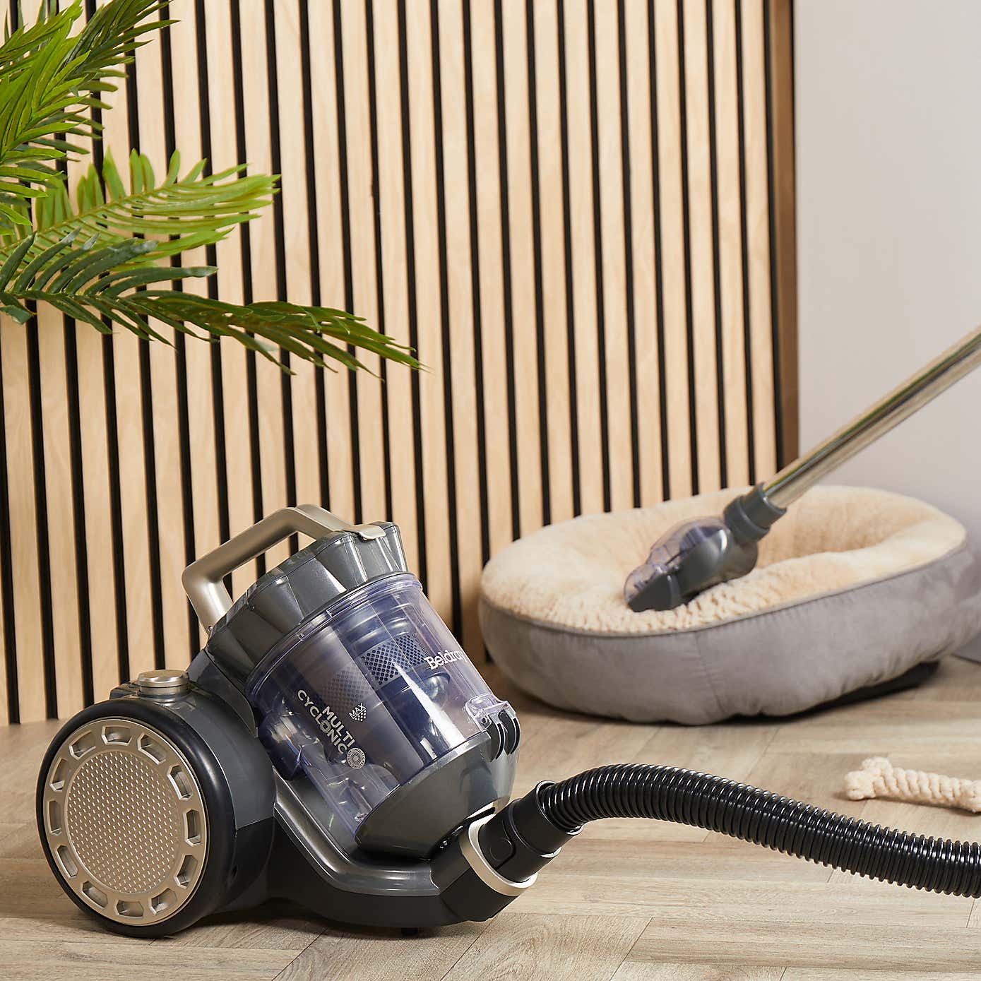 Beldray Multi Cyclonic Titanium Pet Vacuum