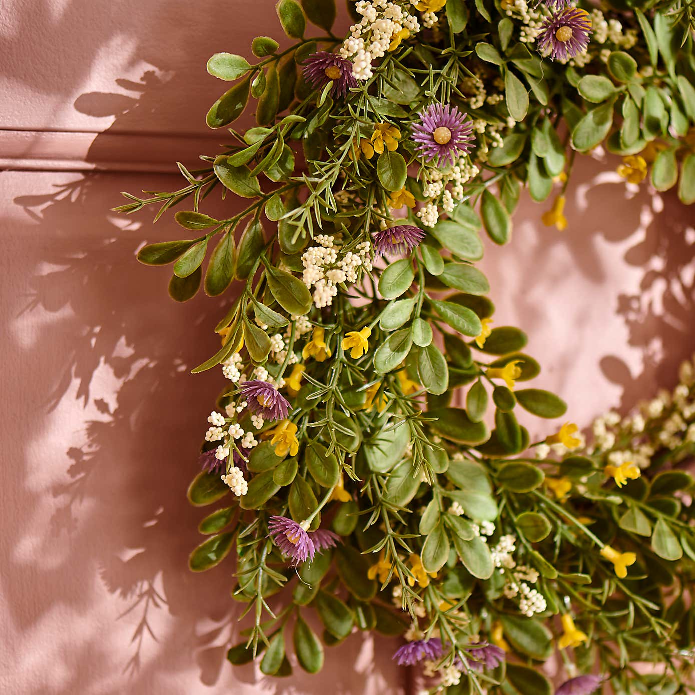 Floral Wreath 40cm