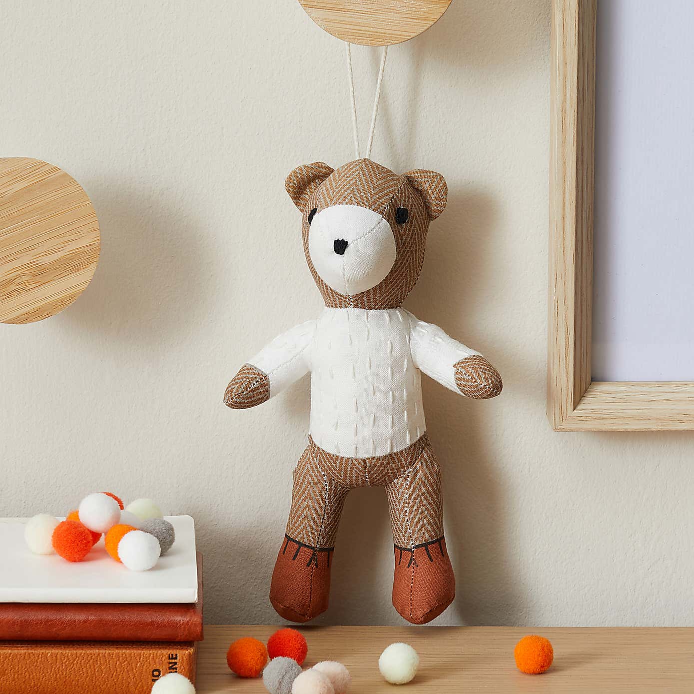 Mini Bear Toy