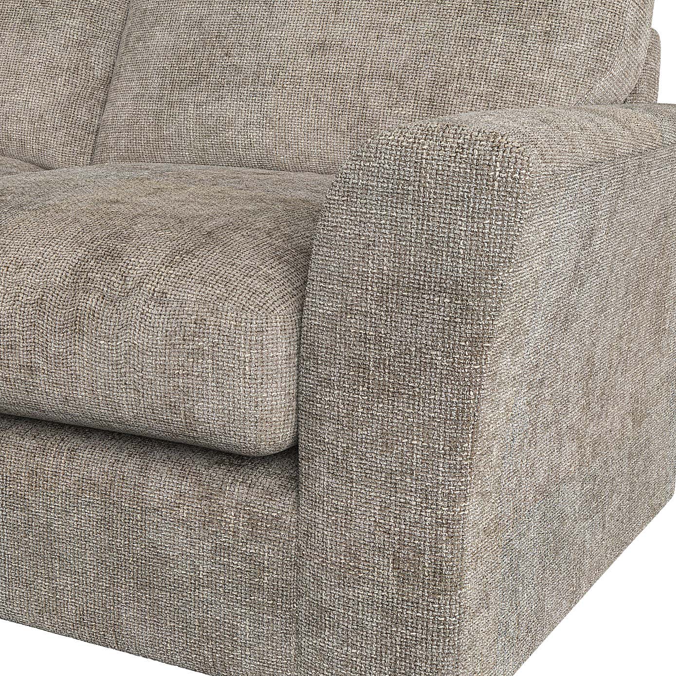 Lena 4 Seater Corner Chaise Sofa
