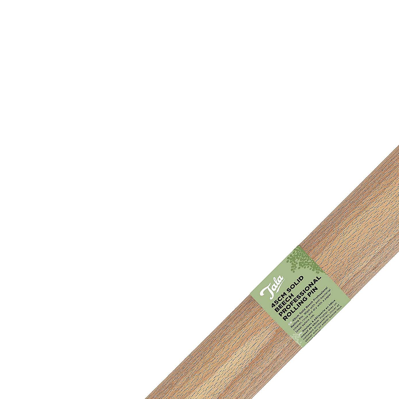 FSC Beech Wood Solid Rolling Pin