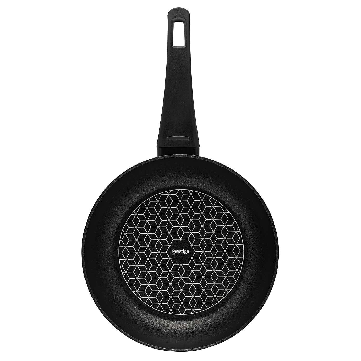 Prestige Thermo Smart Non-Stick Aluminium Frying Pan, 20cm