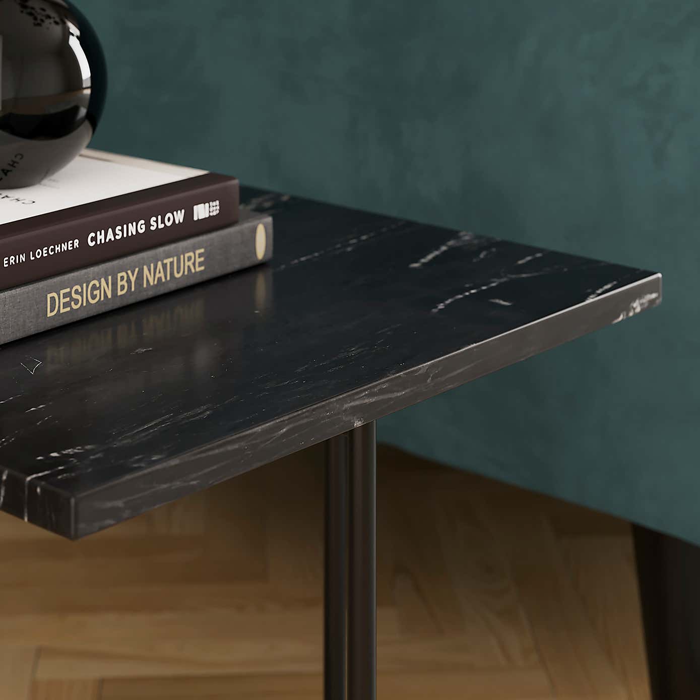 Cinzia Square Side Table