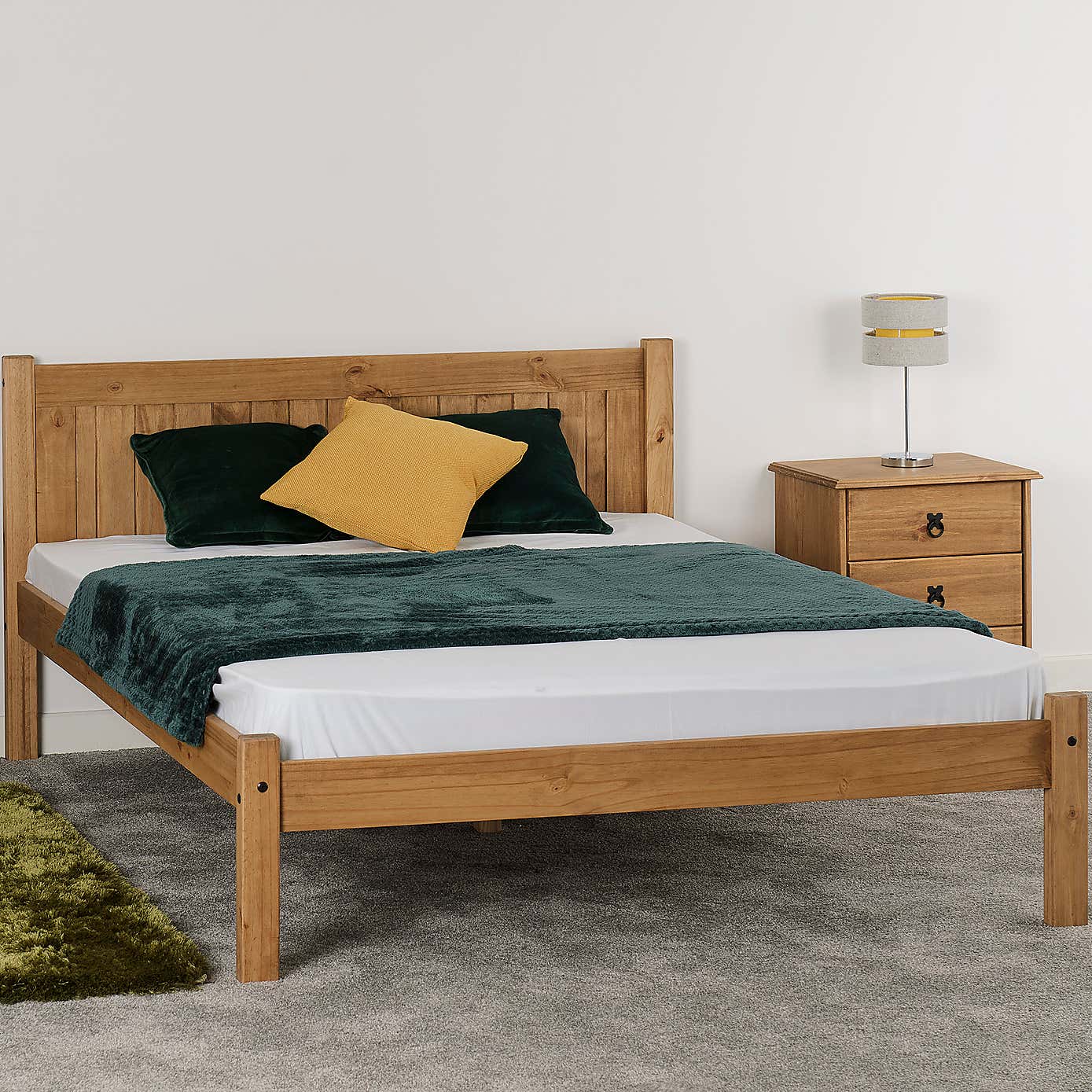 Maya Single Bed Frame