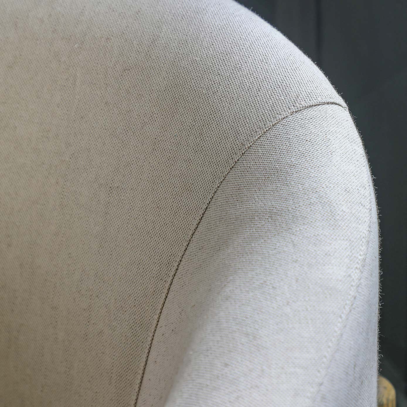 Belmont Armchair, Fabric