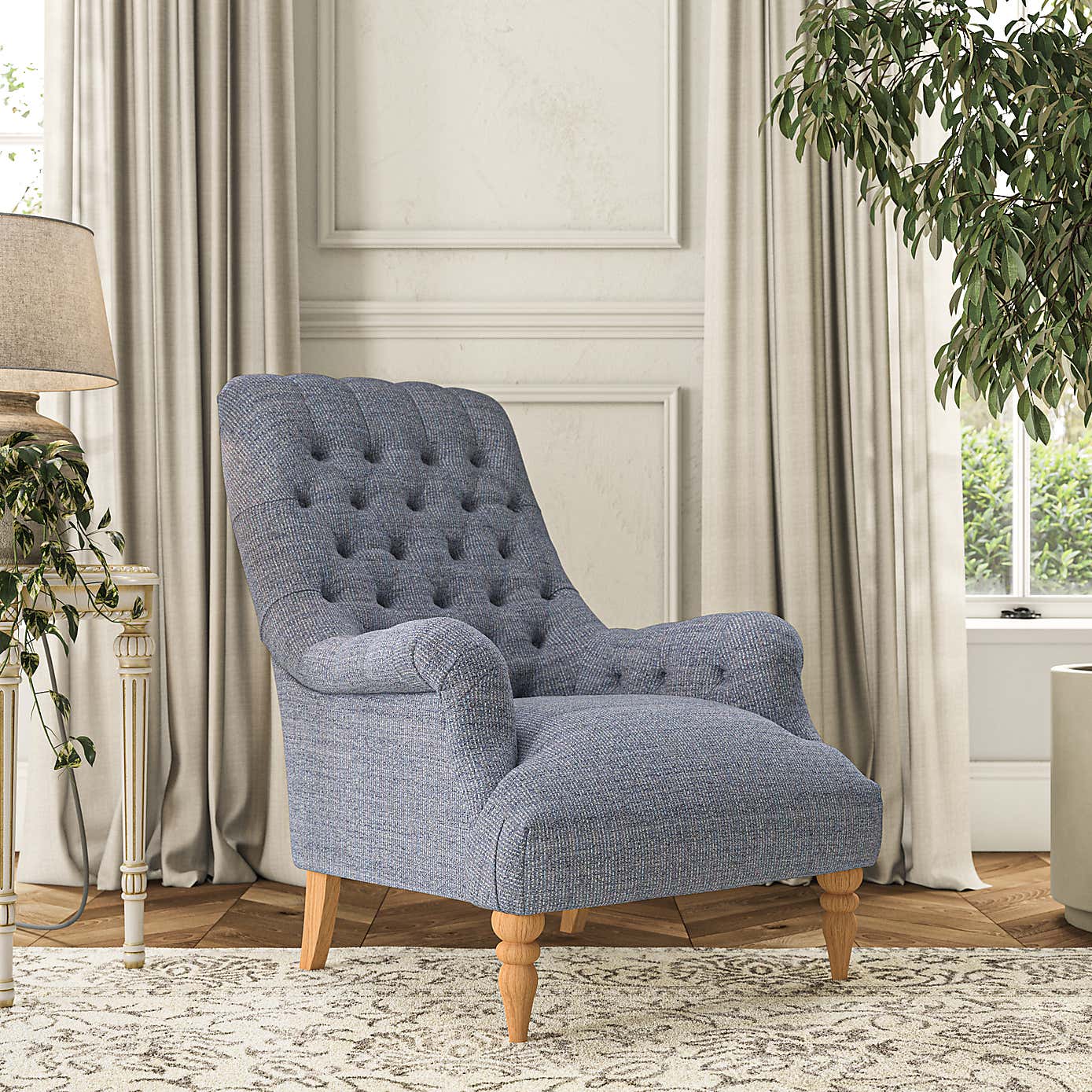 Bibury Armchair