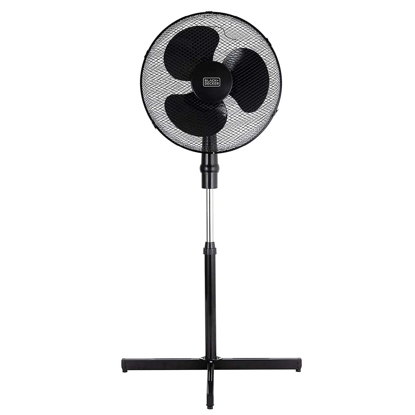 Black & Decker 16" 3 in 1 Cooling Floor Fan