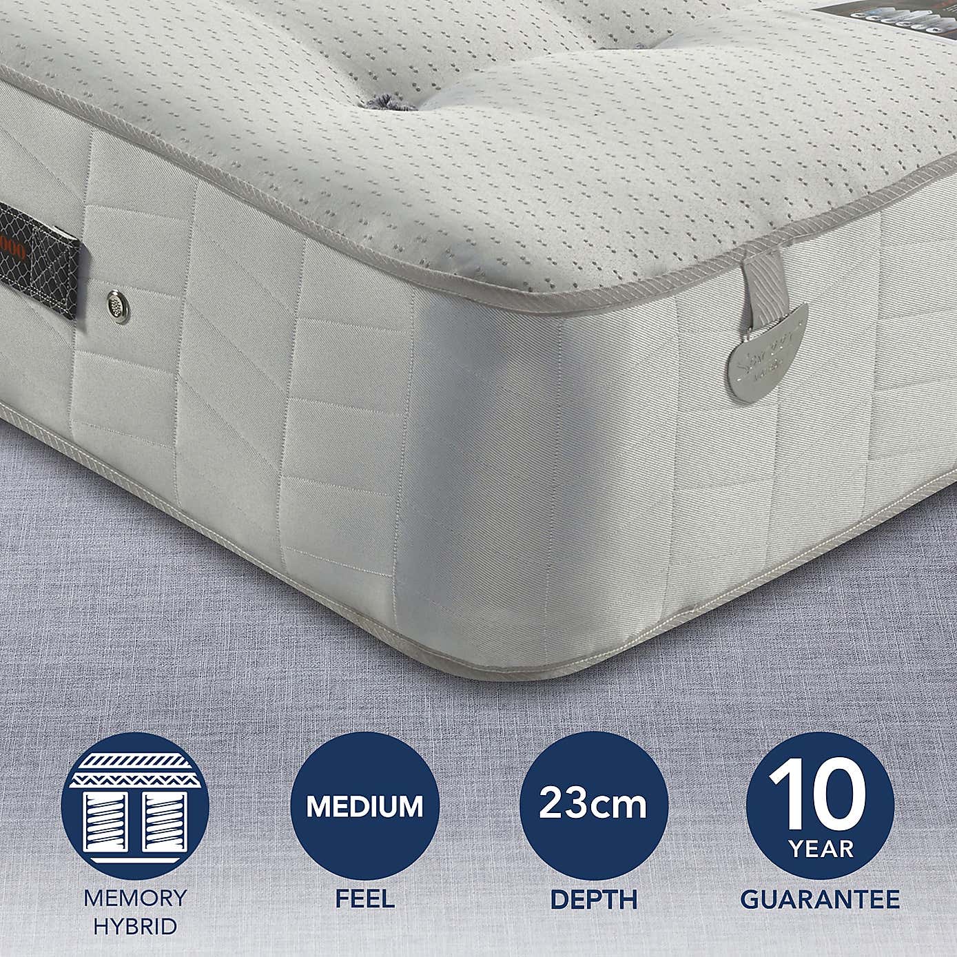 Sareer Pocketo 1000 Memory Mattress