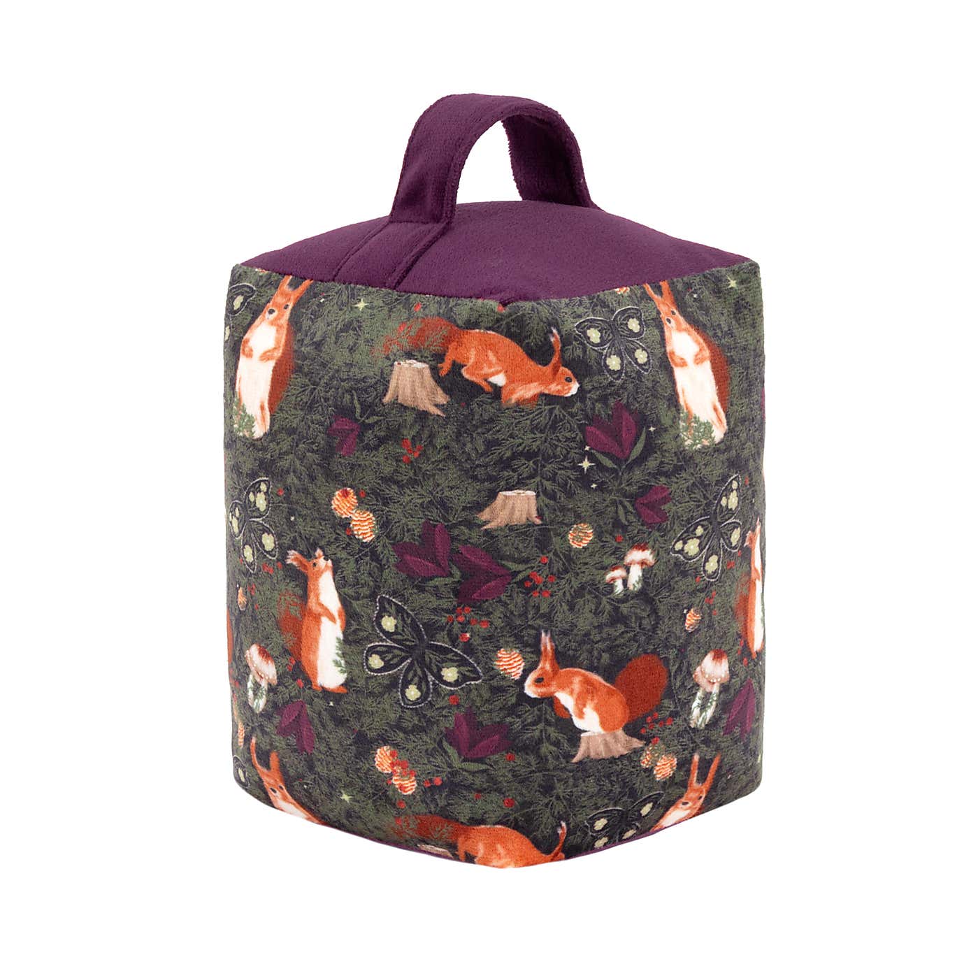 Pineberry Forest Door Stop