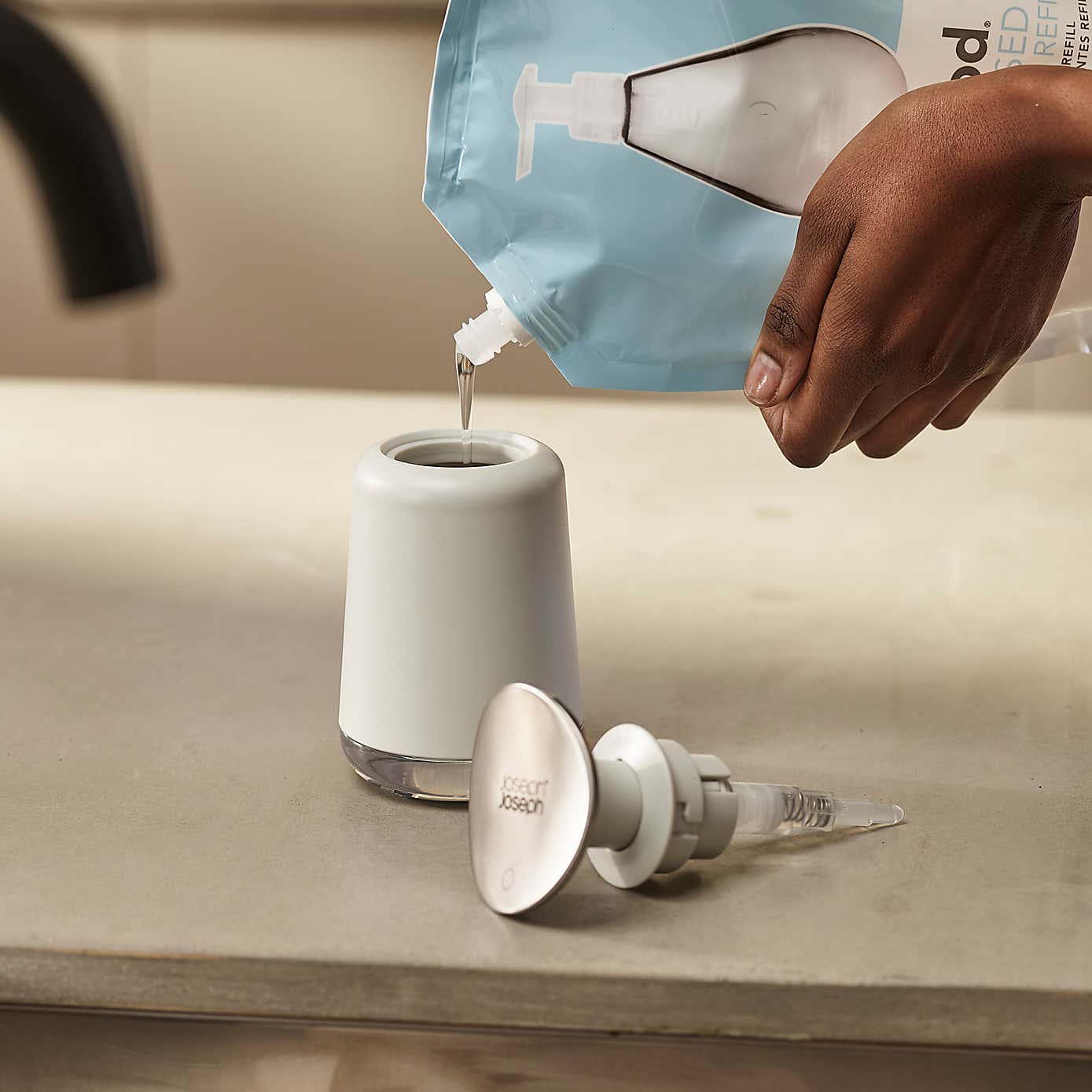 Joseph Joseph Presto Soap Dispenser