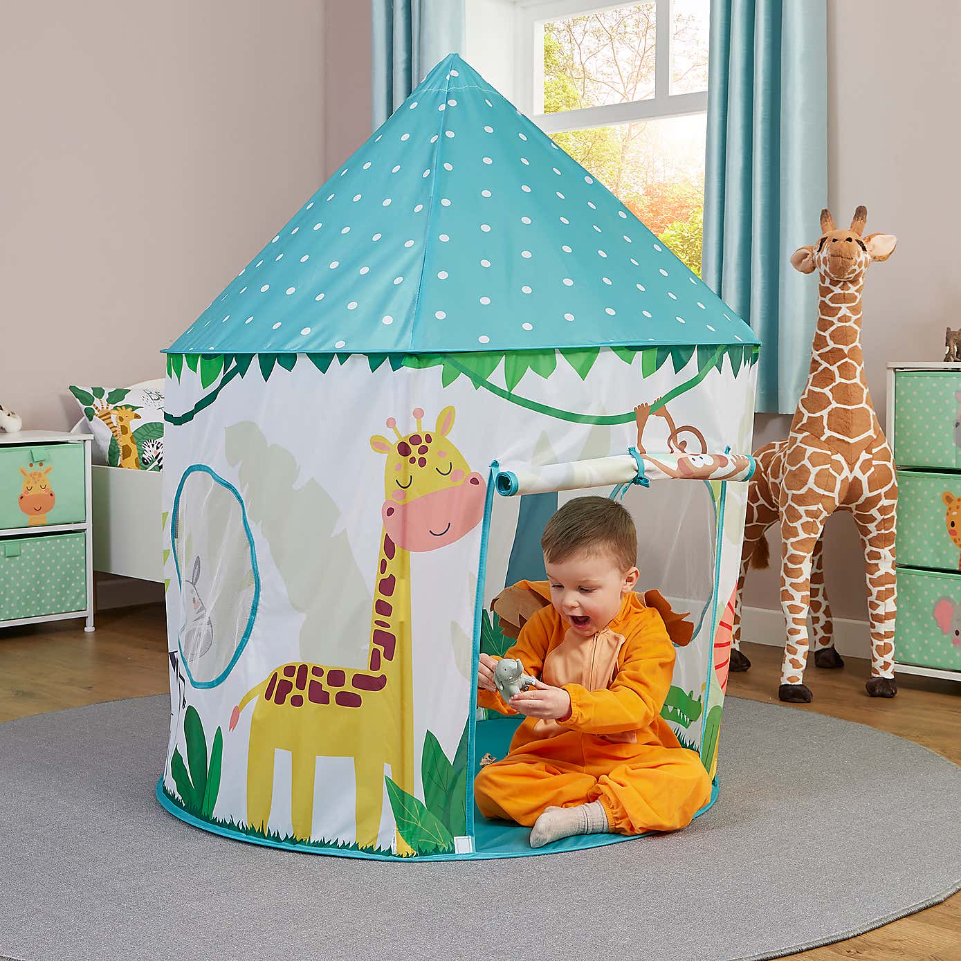 Liberty House Kids Jungle Play Tent