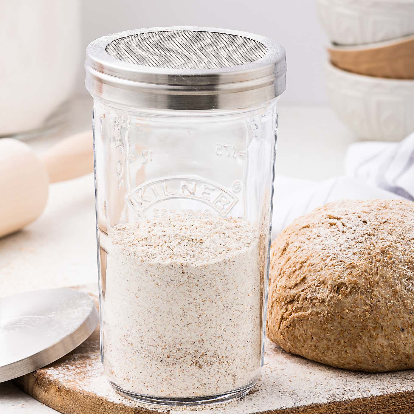 Kilner Sifter Jar Set