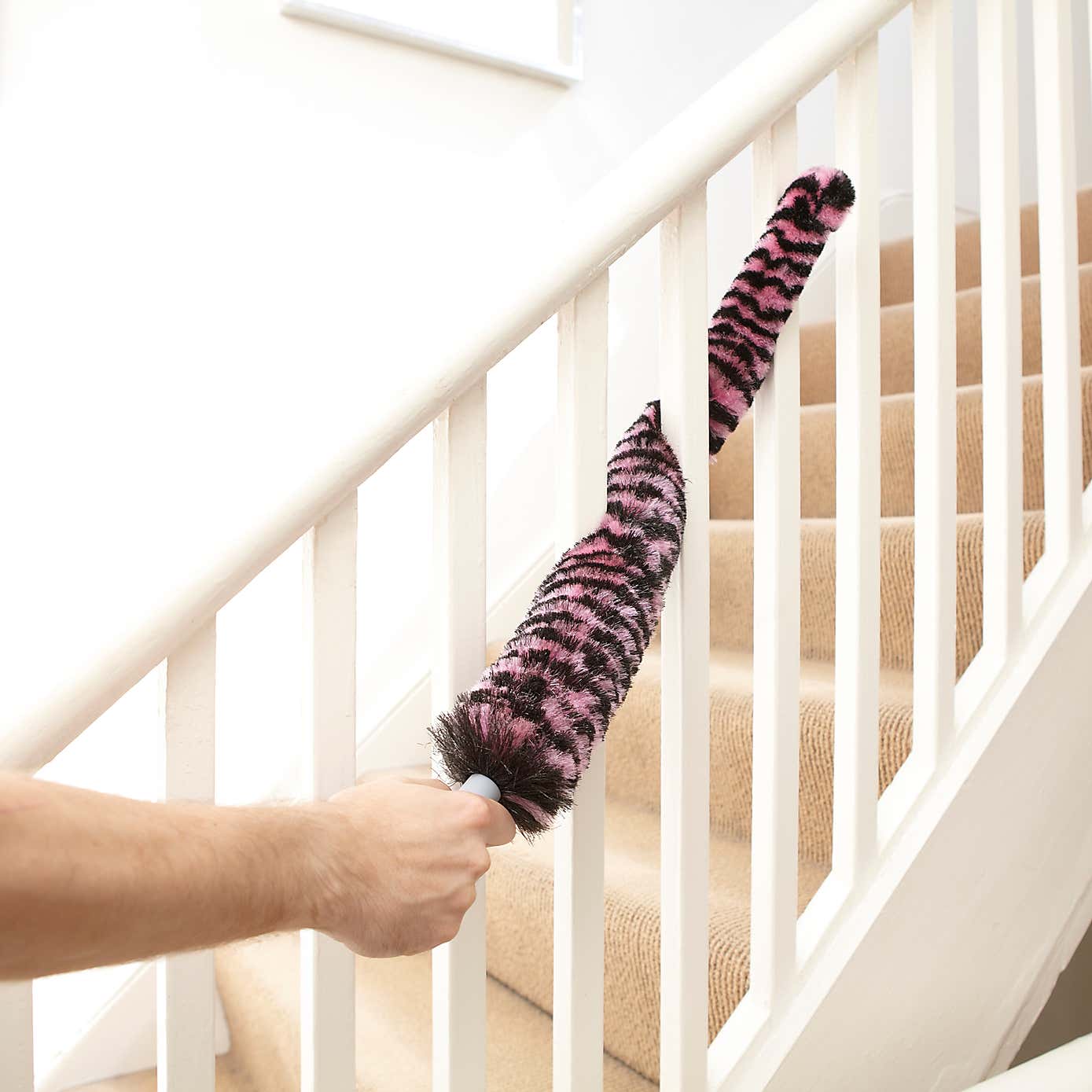 JML Radi Clean Flexible Dusting Wand