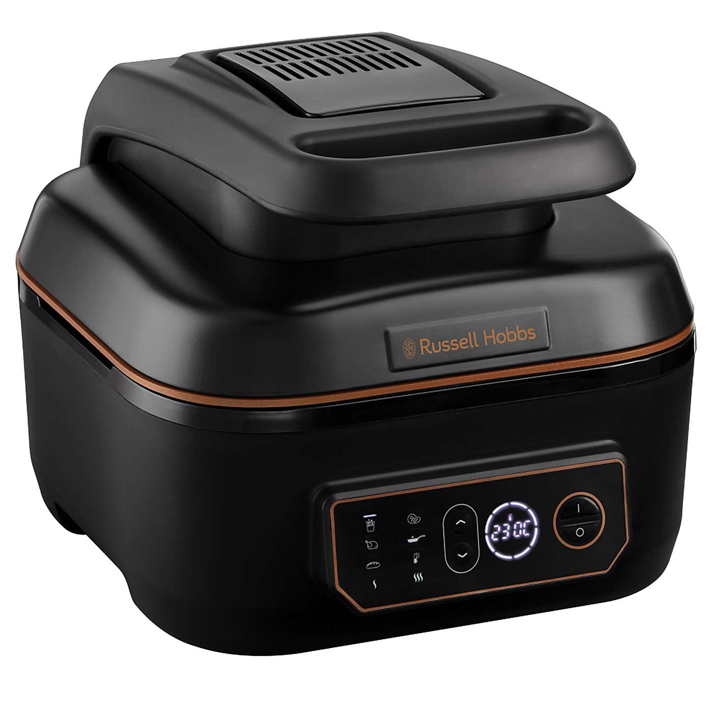 Satisfry Air Fryer and Grill Cooker, 5.5L