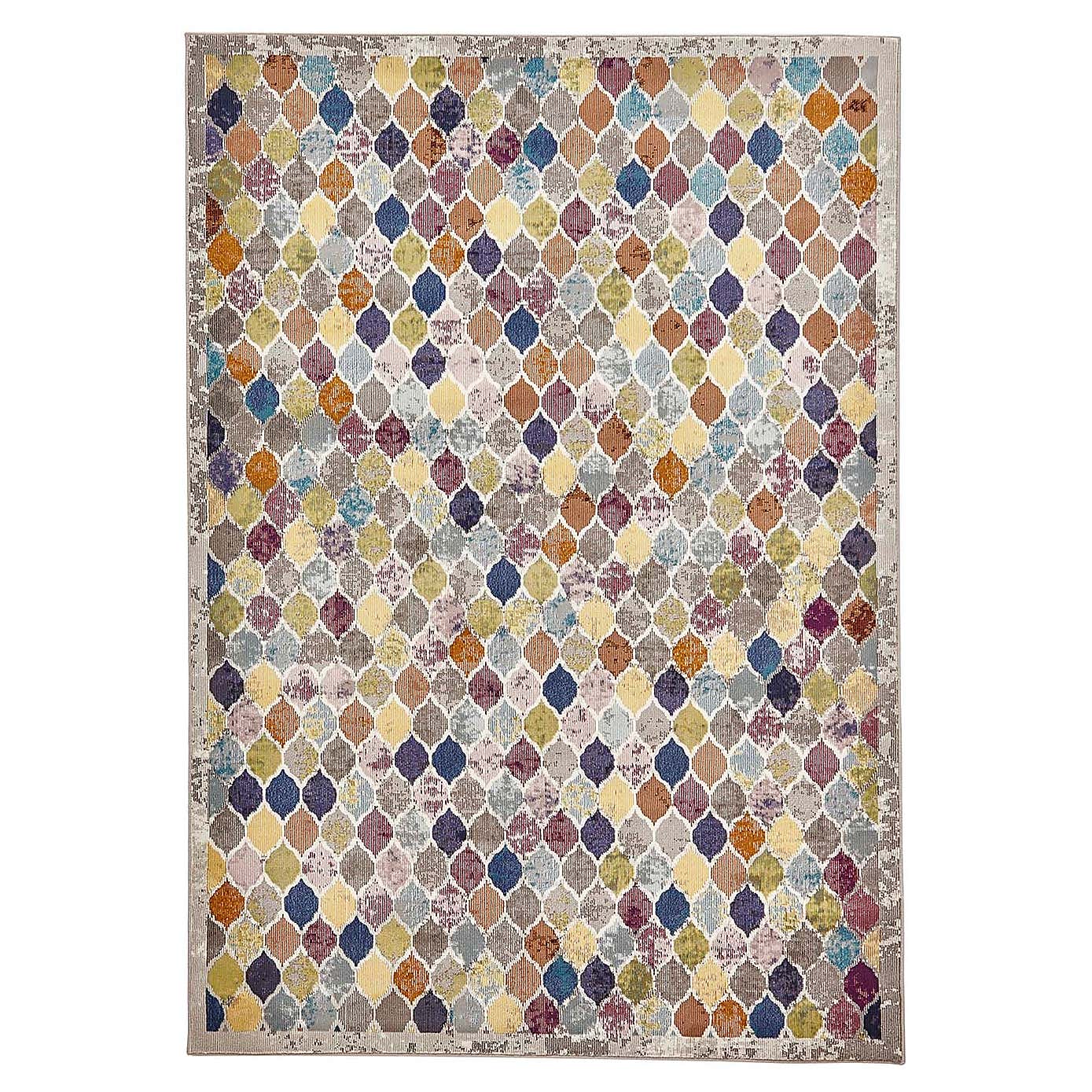 16th Avenue 35A MultiColoured Rug