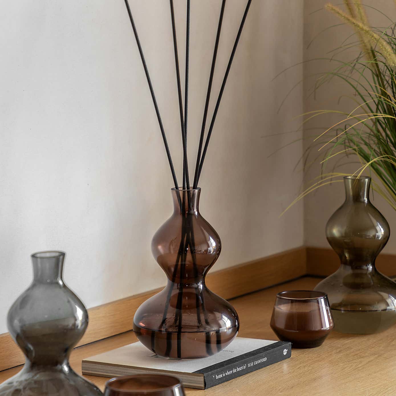Rose Oud Diffuser