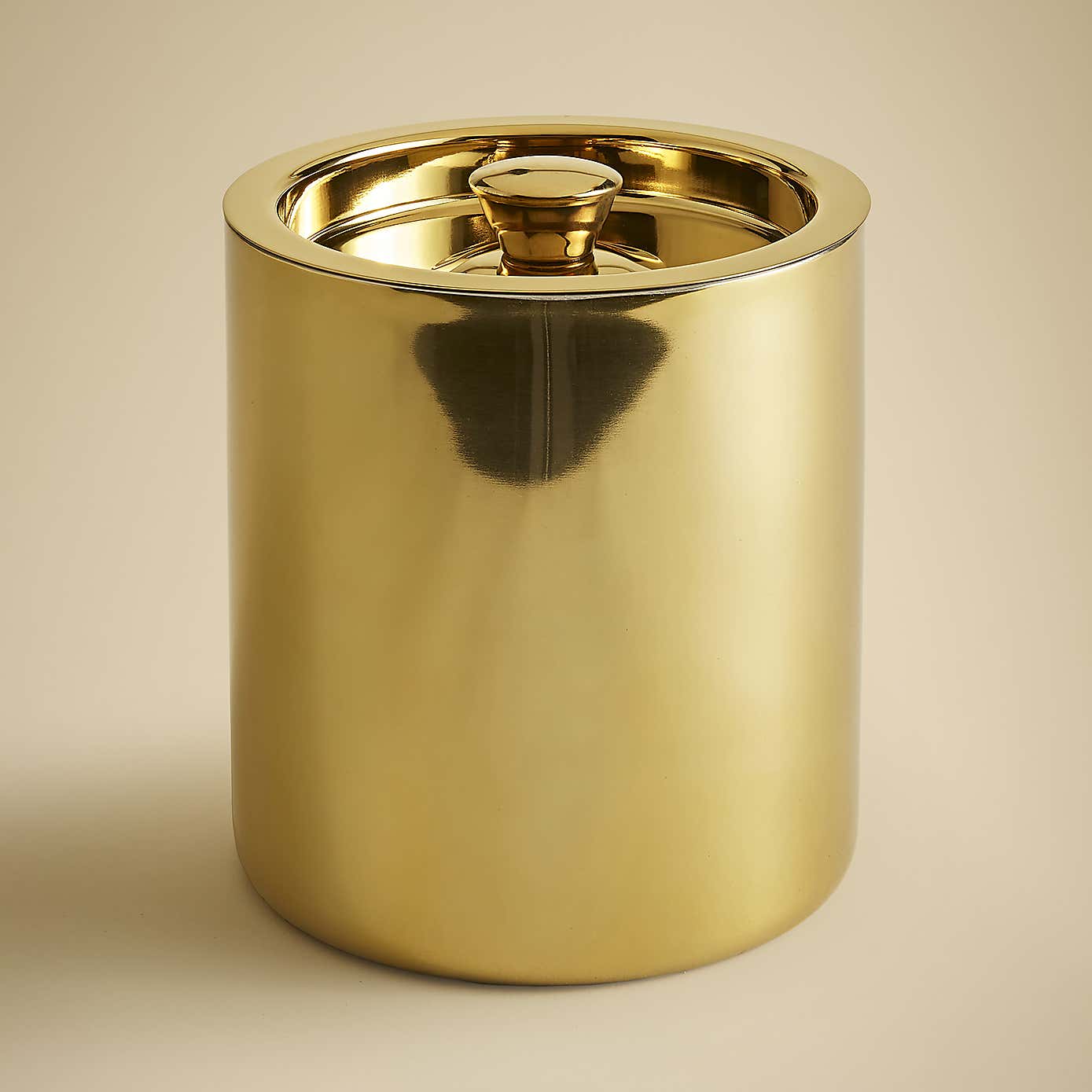 Shiny Ice Bucket