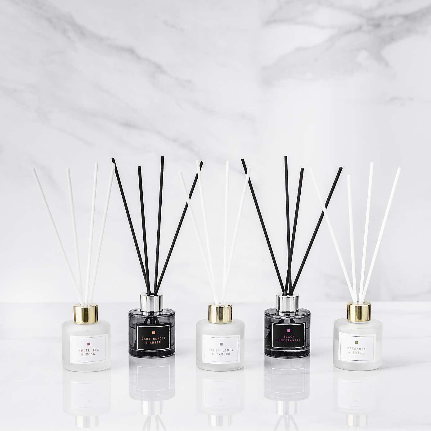 Hotel Fragrance Library Gift Set