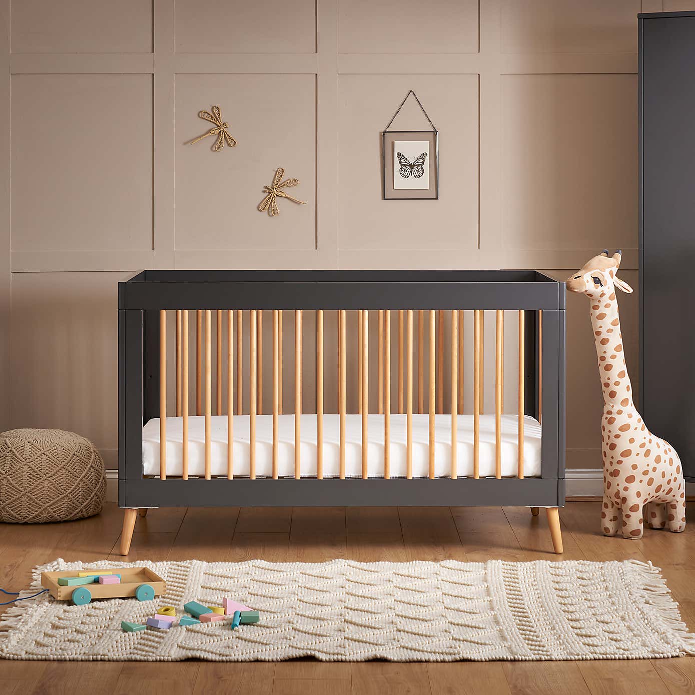 Obaby Maya 3 Piece Room Set
