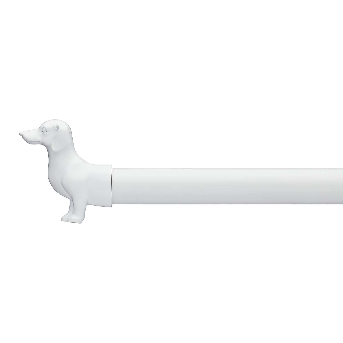 Mix and Match Bertie Dog 25/28mm Finials