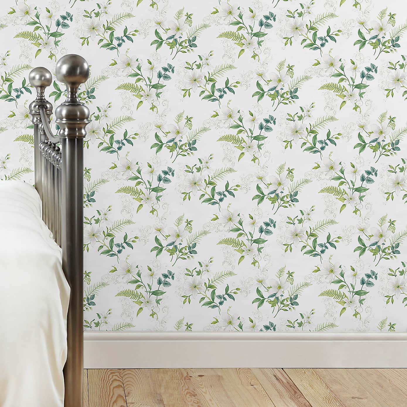 Dorma Botanical Wallpaper