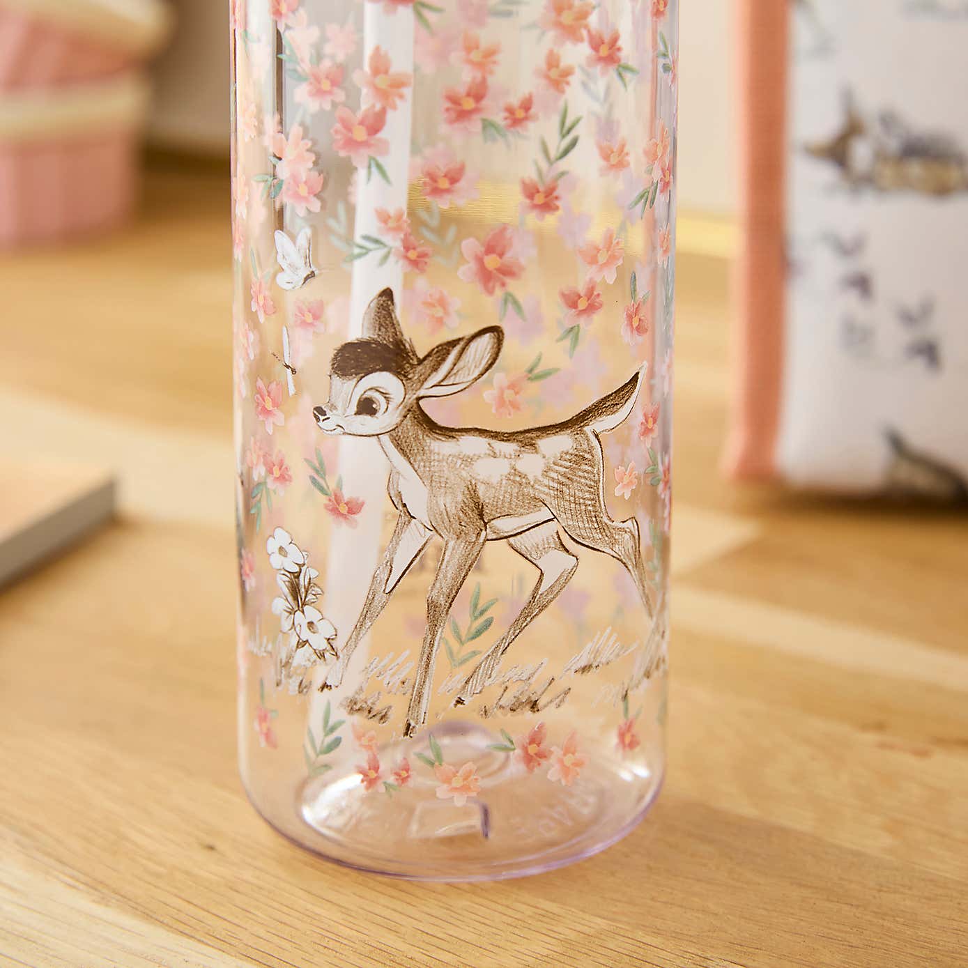 Bambi Plastic Water Bottle