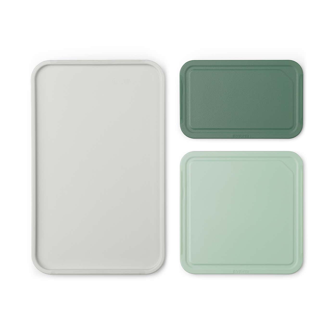 Brabantia Tasty+ Chopping Board Set