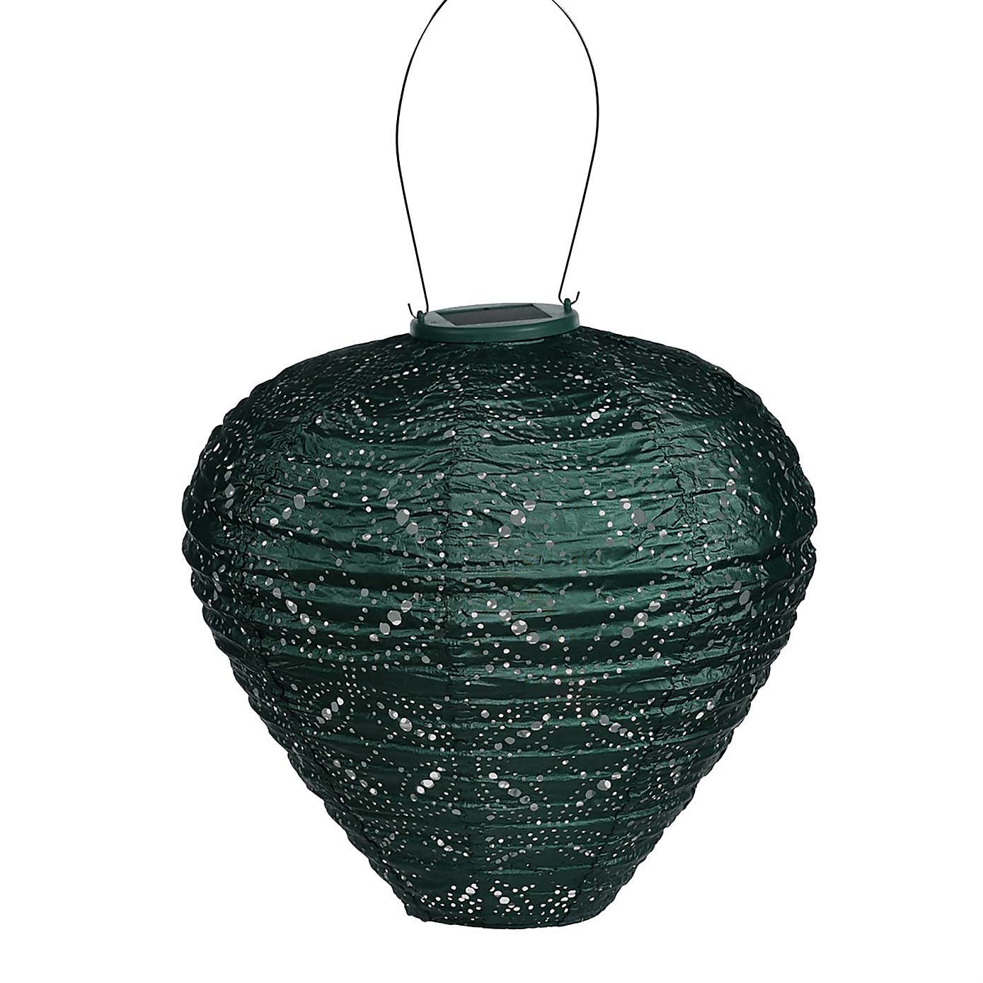 Fallen Fruits Balloon Mandela Solar Lantern