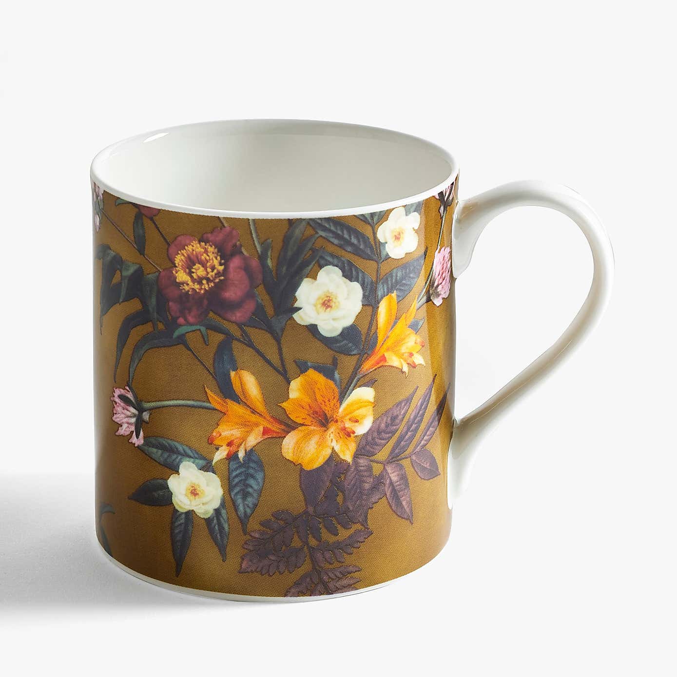 Set of 2 MM Living Isola Bone China Mugs