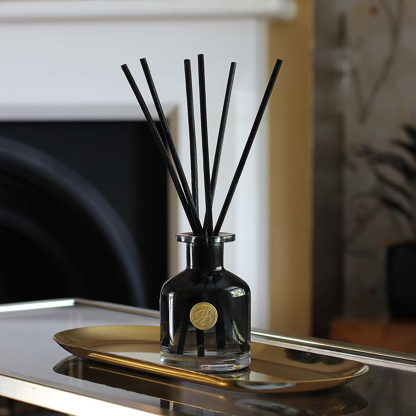 Ashleigh & Burwood Freesia and Orchid Scented Reed Diffuser