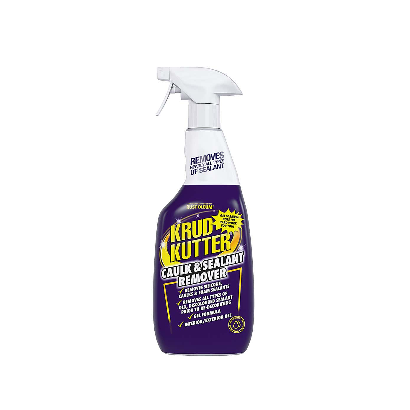 Krud Kutter Caulk & Sealant Remover 750ml