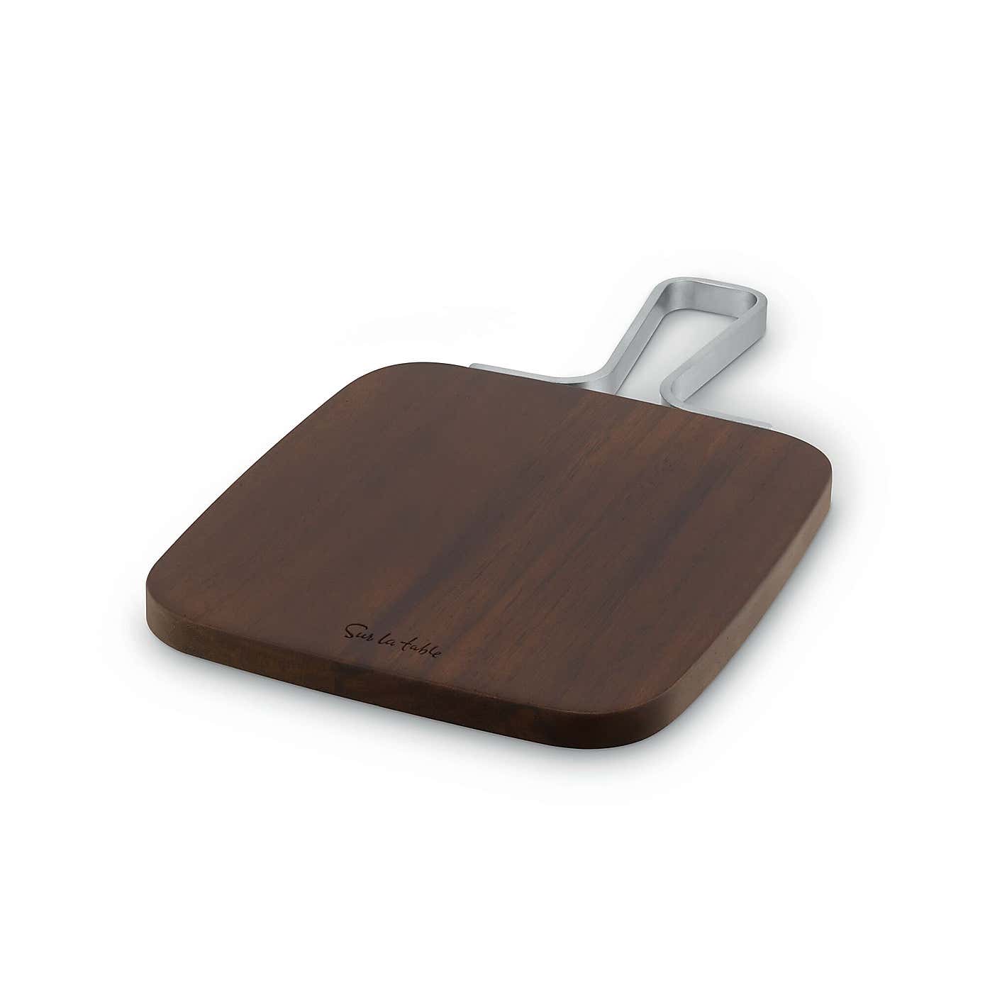 Sur La Table Square Acaica Wood Paddle Board