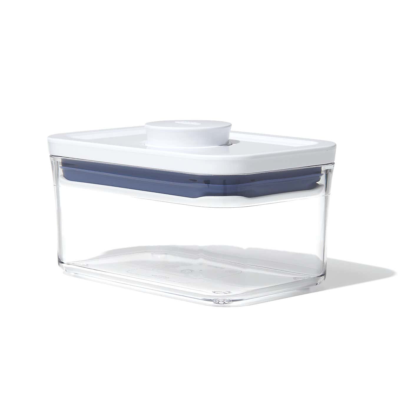 OXO SoftWorks POP Rectangle Container 0.6L