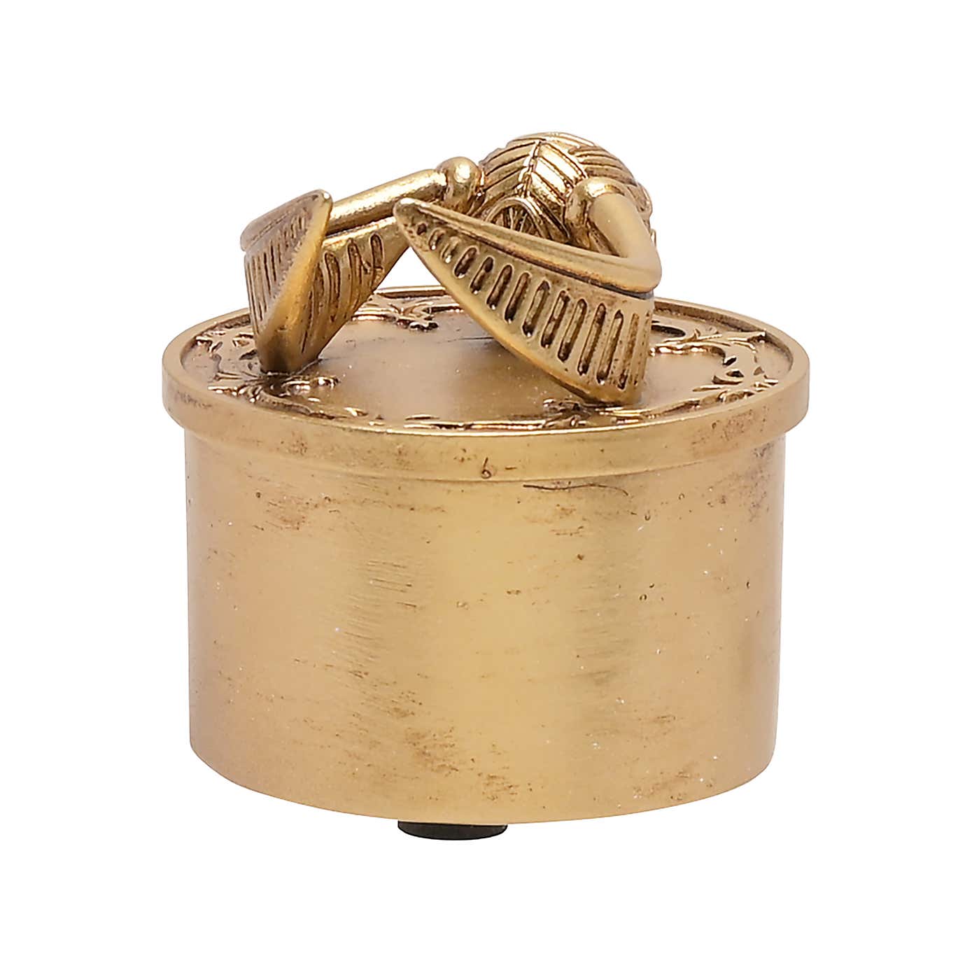 Harry Potter Alumni Snitch Trinket Box