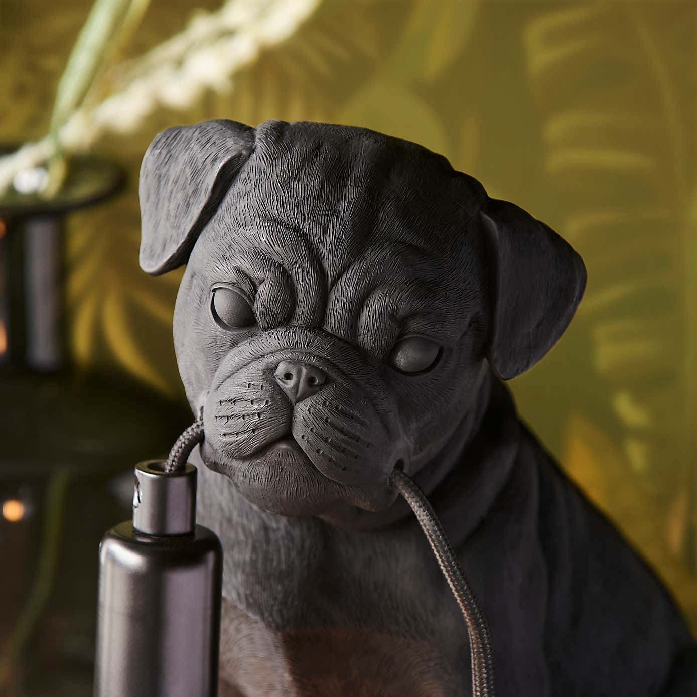 Vogue Boho Puppy Table Lamp