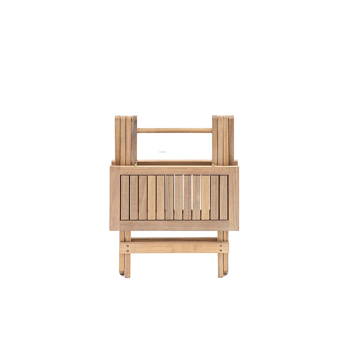 Ottinge Folding Side Table