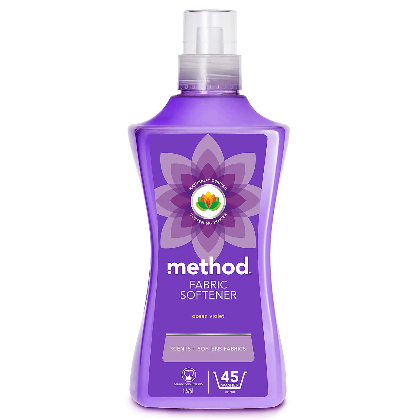 Method 1.5L Ocean Violet Fabric Softener